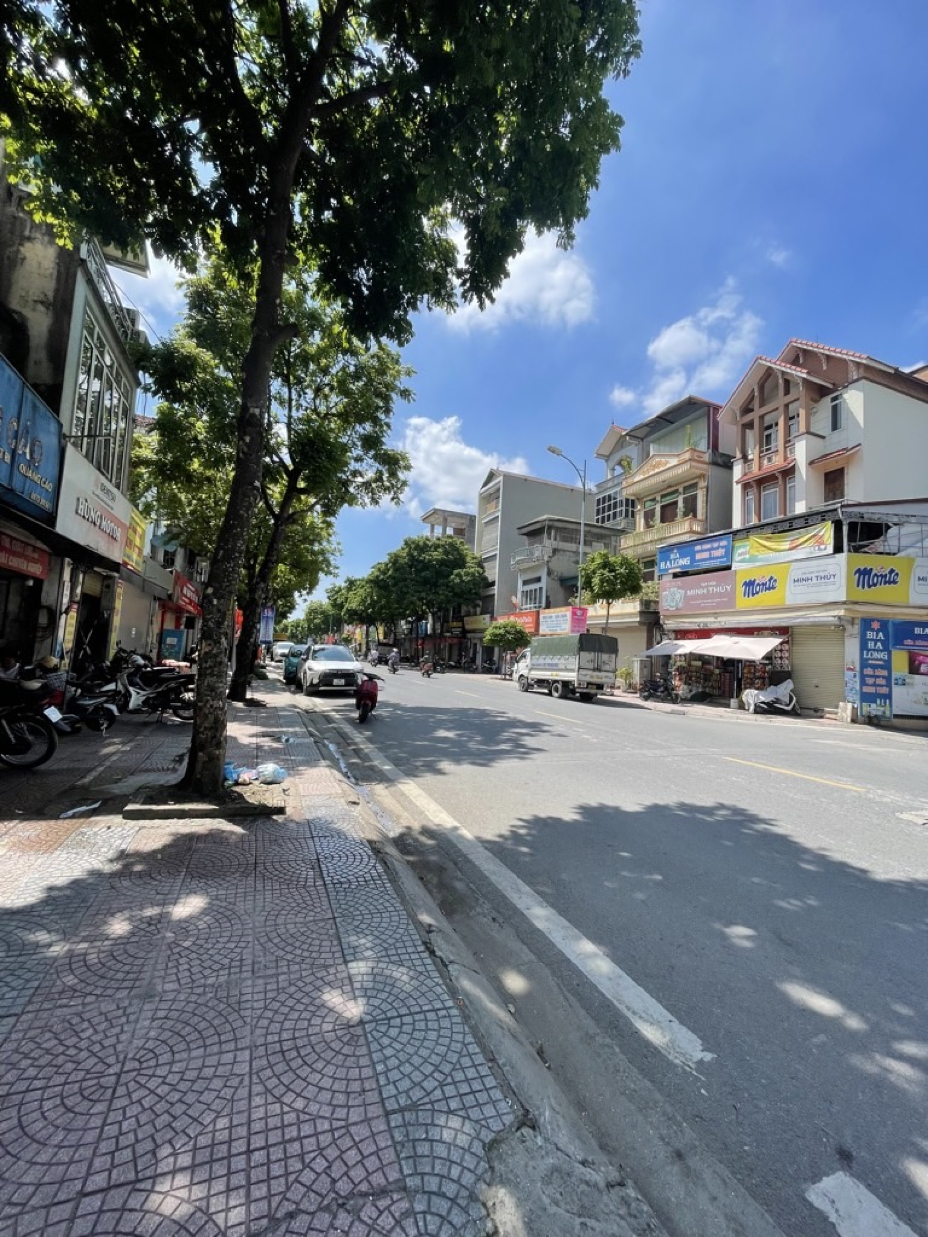 Căn hộ cao cấp Vinhomes Ocean Park